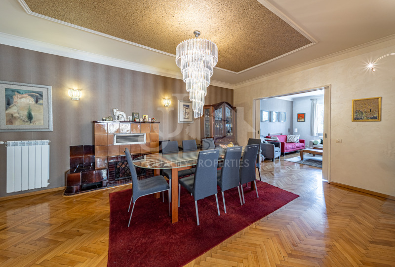 Продава 4-СТАЕН в град София, Център - 188 кв.м / 850 000 € » 1 662 455.50 лв., ДЖЕЙ И ДЖЕЙ КОРПОРЕЙШЪН ООД