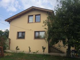 Продава къща област Пловдив с. Дъбене - [1] 