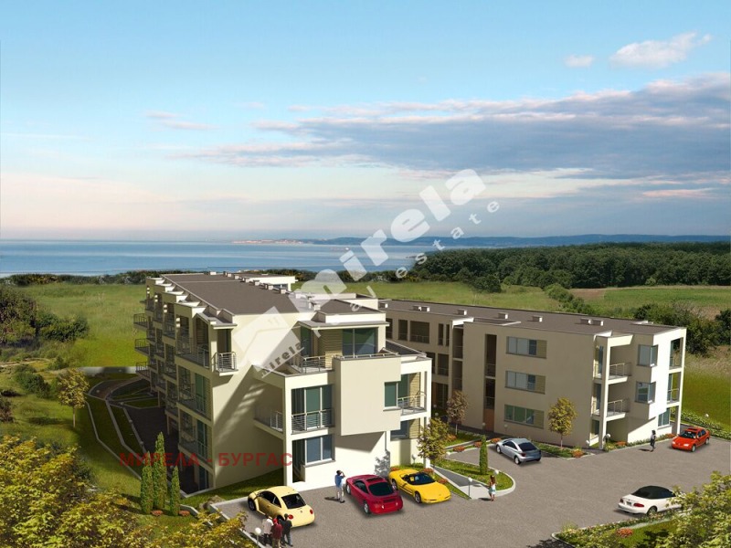 Na prodej  Studio oblast Burgas , Sveti Vlas , 34 m2 | 34257545 - obraz [4]