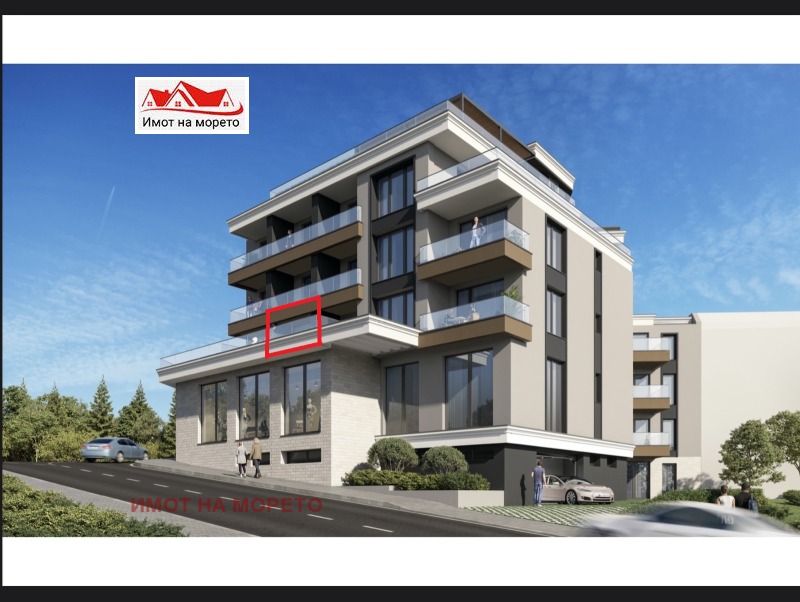 À vendre  Studio région Bourgas , Tsarevo , 47 m² | 90054037