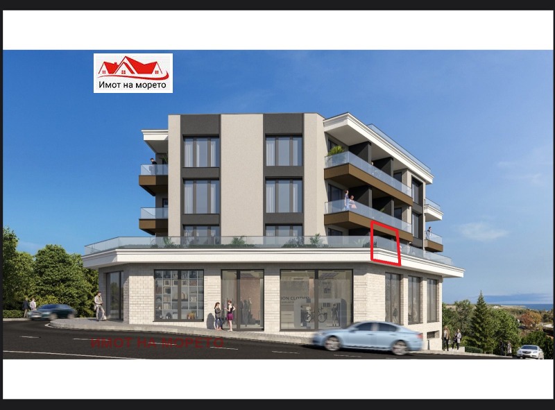 À vendre  Studio région Bourgas , Tsarevo , 47 m² | 90054037 - image [2]