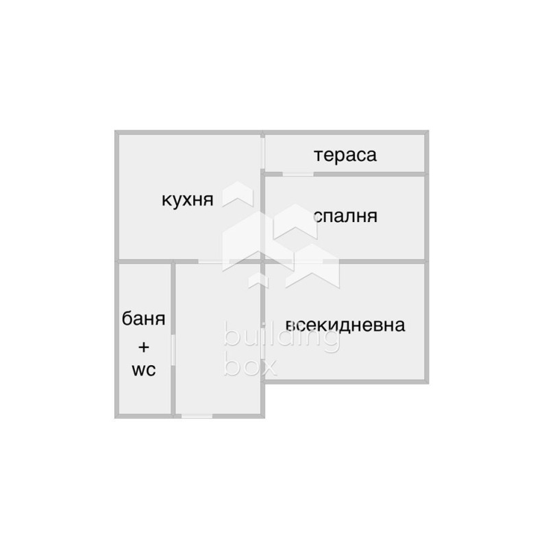 Продава 2-СТАЕН, гр. Пловдив, Изгрев, снимка 9 - Апартаменти - 53508724