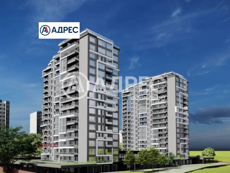 Na prodej  2 ložnice Varna , Mladost 1 , 118 m2 | 69703541 - obraz [2]