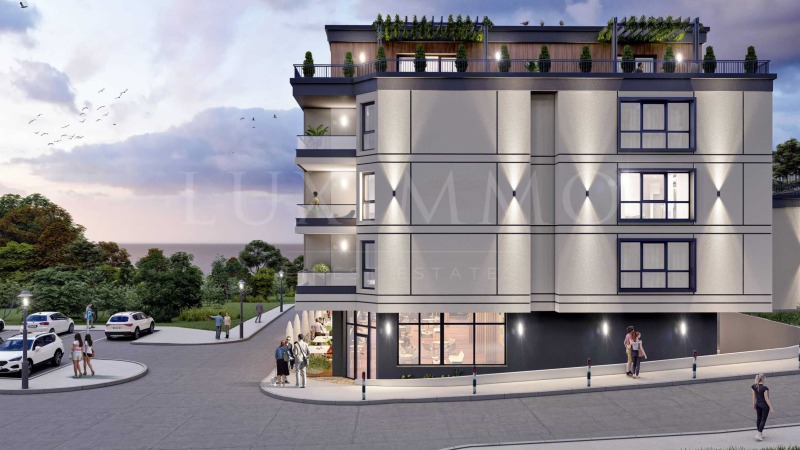 Na prodej  2 ložnice oblast Burgas , Carevo , 119 m2 | 88888543 - obraz [4]