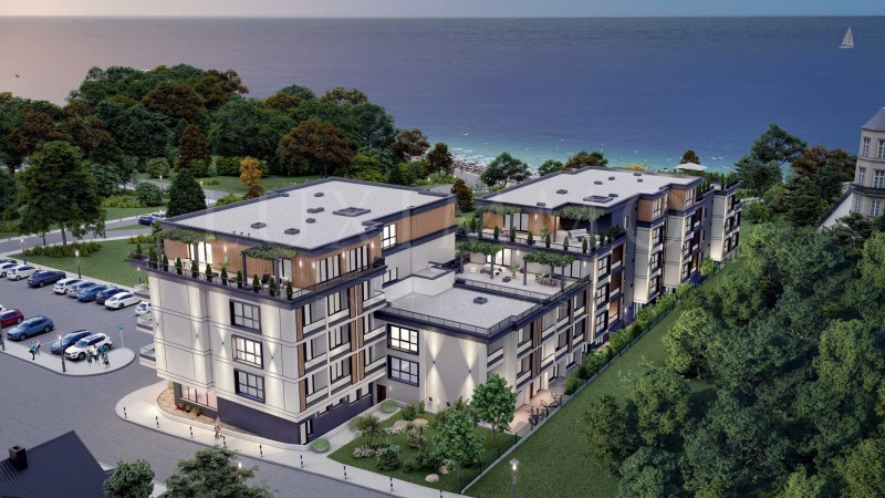 En venta  2 dormitorios región Burgas , Tsarevo , 119 metros cuadrados | 88888543 - imagen [9]