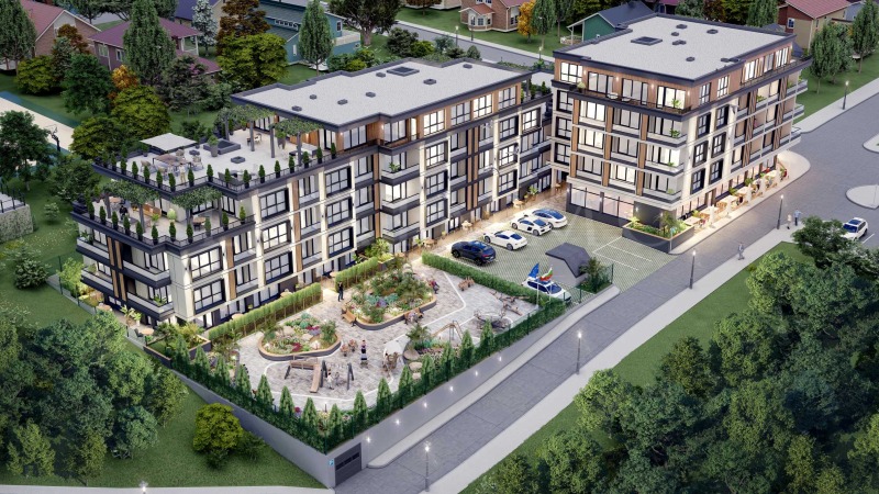 En venta  2 dormitorios región Burgas , Tsarevo , 119 metros cuadrados | 88888543 - imagen [5]