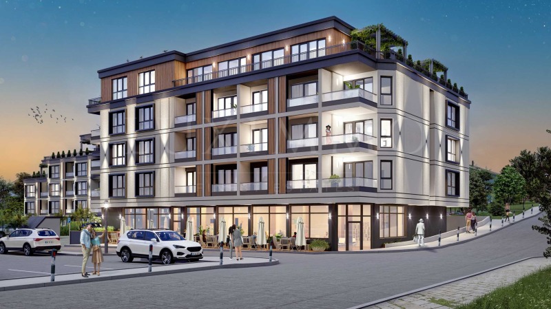 En venta  2 dormitorios región Burgas , Tsarevo , 119 metros cuadrados | 88888543 - imagen [7]