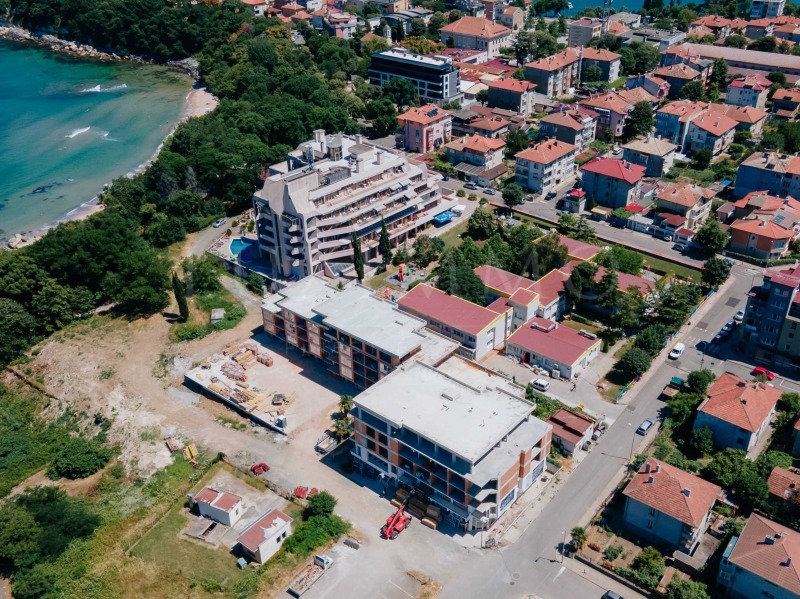 Na prodej  2 ložnice oblast Burgas , Carevo , 119 m2 | 88888543 - obraz [12]
