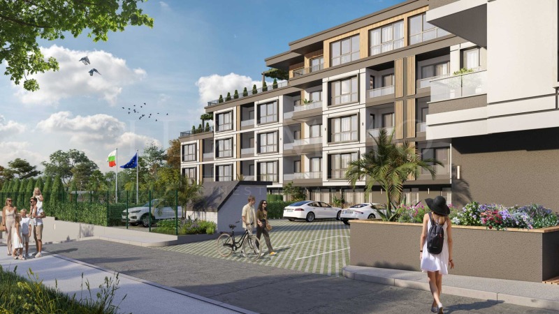 Na prodej  2 ložnice oblast Burgas , Carevo , 119 m2 | 88888543