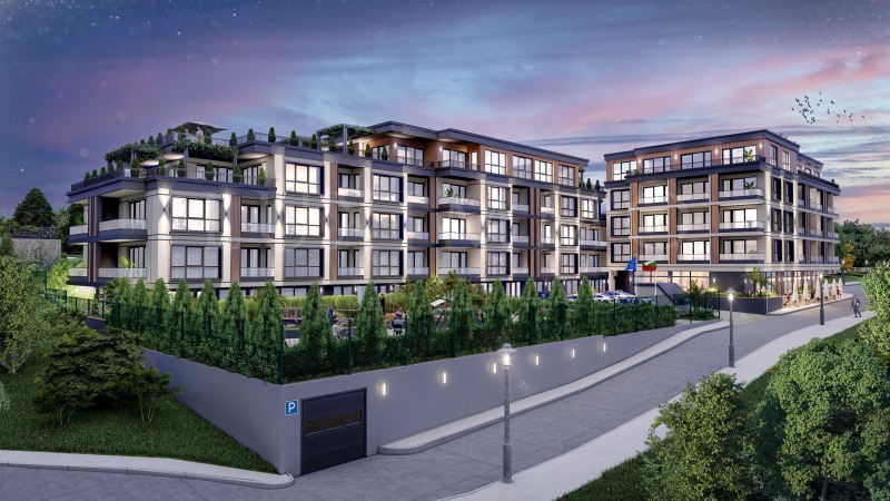 En venta  2 dormitorios región Burgas , Tsarevo , 119 metros cuadrados | 88888543 - imagen [6]