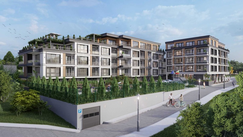 Na prodej  2 ložnice oblast Burgas , Carevo , 119 m2 | 88888543 - obraz [8]