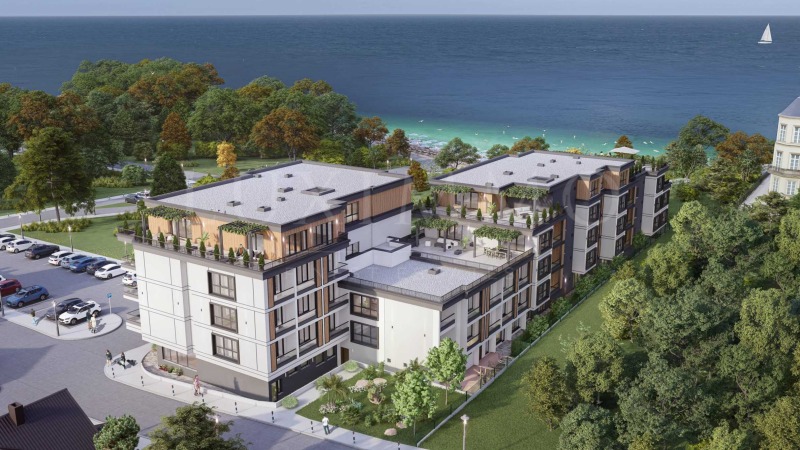 Na prodej  2 ložnice oblast Burgas , Carevo , 119 m2 | 88888543 - obraz [11]