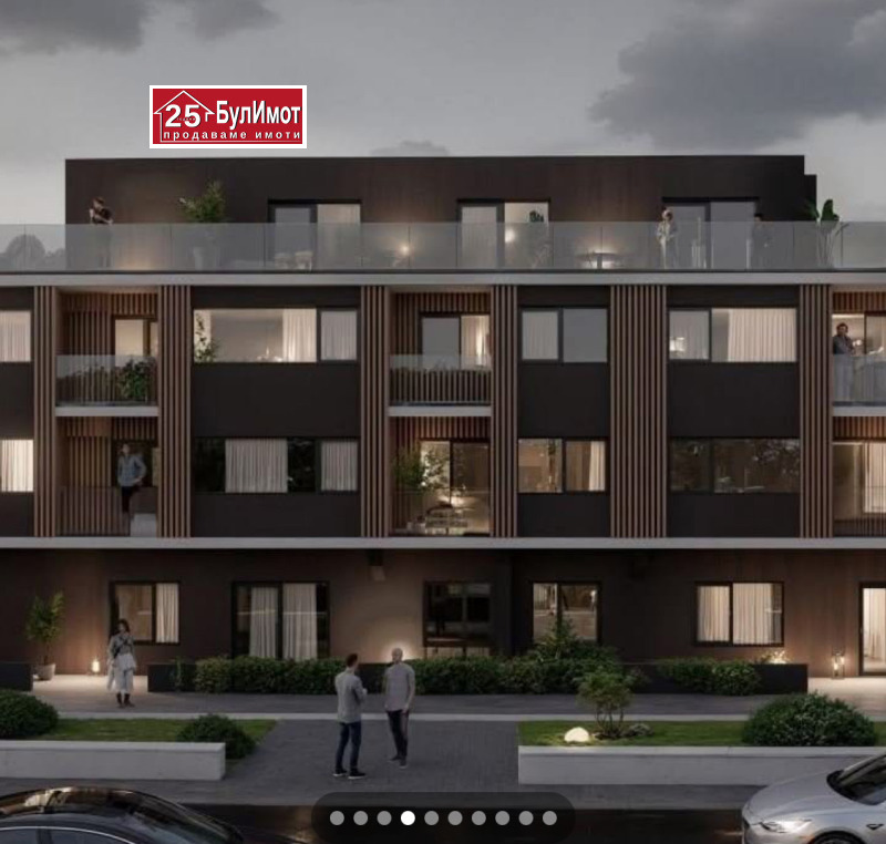 Myytävänä  2 makuuhuonetta Varna , Briz , 82 neliömetriä | 10987669 - kuva [2]
