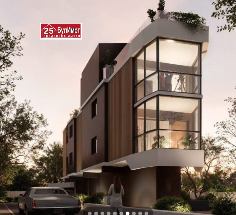 Myytävänä  2 makuuhuonetta Varna , Briz , 82 neliömetriä | 10987669 - kuva [8]