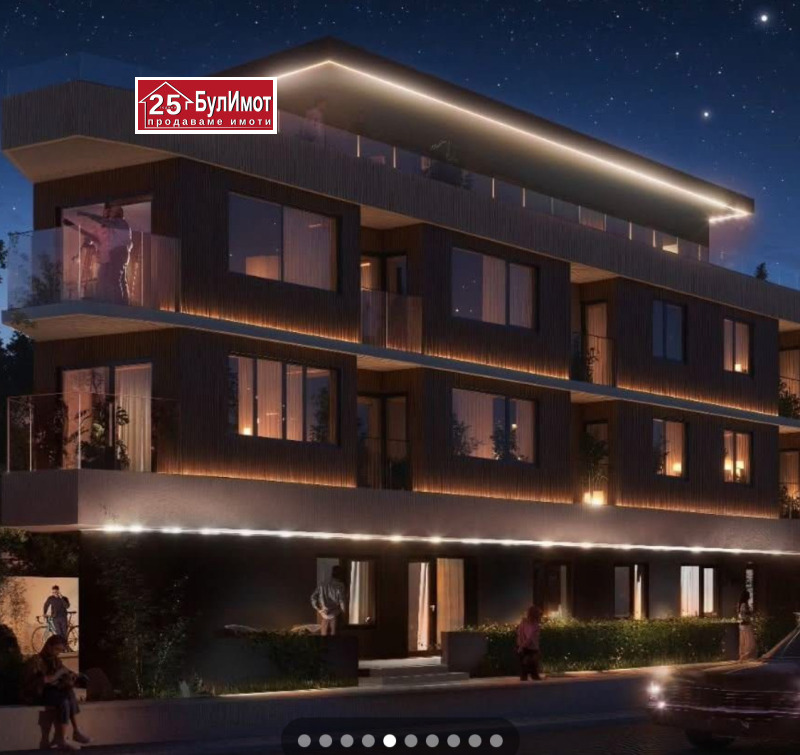 Myytävänä  2 makuuhuonetta Varna , Briz , 82 neliömetriä | 10987669 - kuva [5]