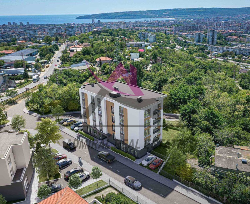 Продава  3-стаен град Варна , Изгрев , 83 кв.м | 10751077 - изображение [2]