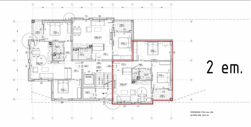Satılık  2 yatak odası bölge Filibe , Asenovgrad , 95 metrekare | 61902524 - görüntü [7]