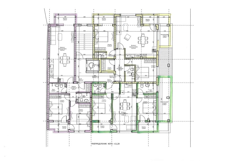 Te koop  2 slaapkamers Sofia , Ljulin 9 , 118 m² | 47234398 - afbeelding [2]