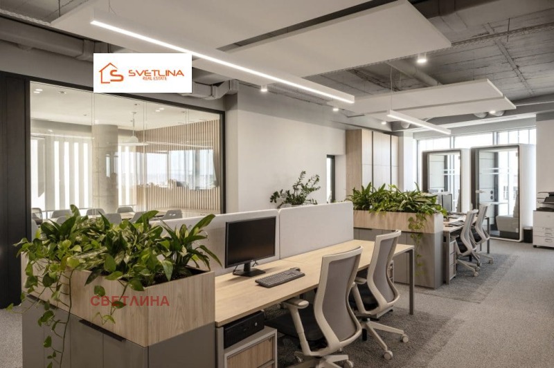 Продава  Офис град София , Манастирски ливади , 396 кв.м | 96115496 - изображение [2]