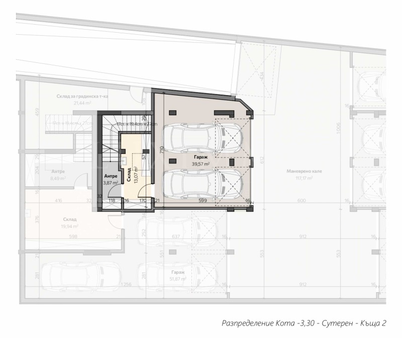 À venda  Casa Sofia , v.z.Malinova dolina , 340 m² | 22477576 - imagem [12]
