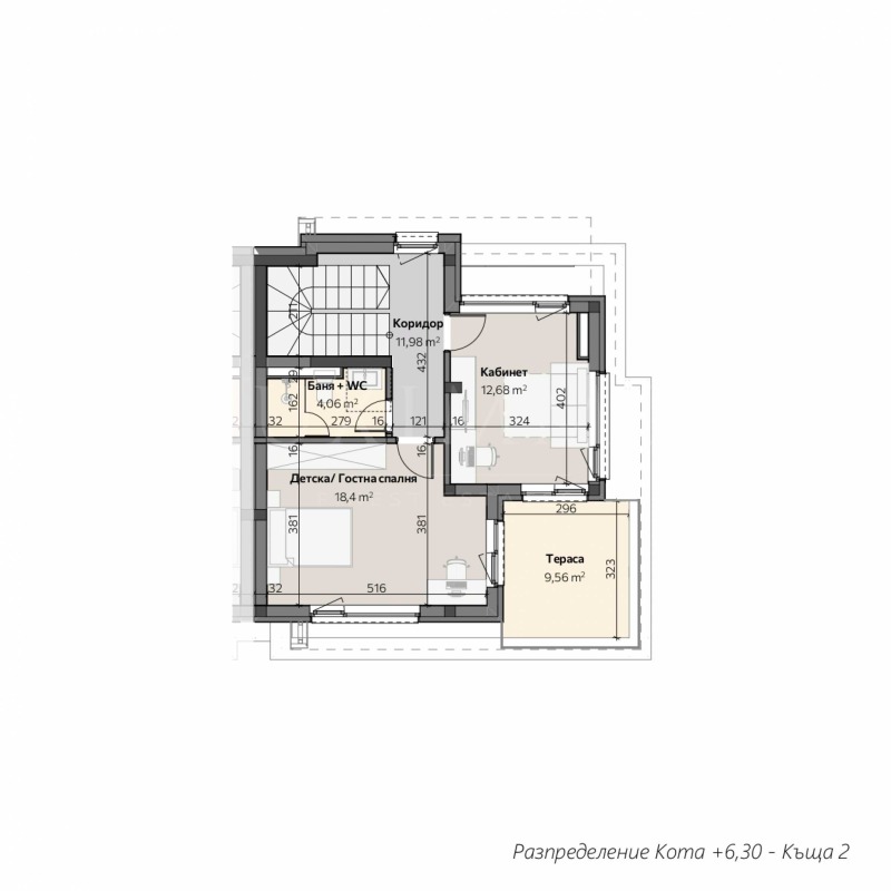À venda  Casa Sofia , v.z.Malinova dolina , 340 m² | 22477576 - imagem [15]