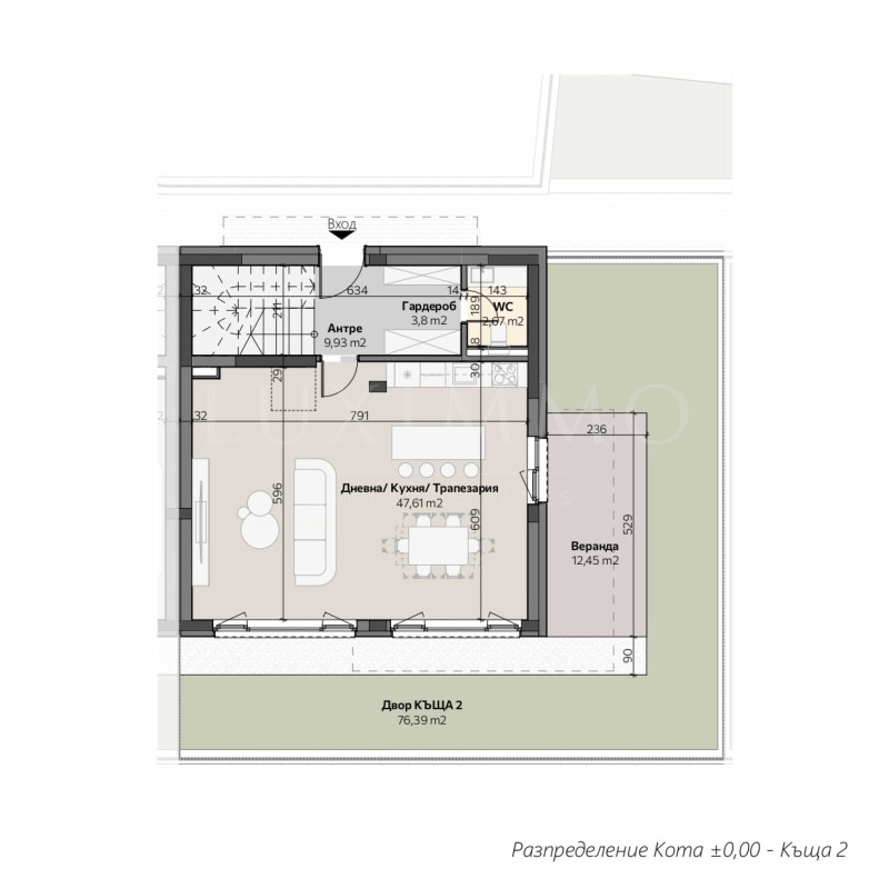 À venda  Casa Sofia , v.z.Malinova dolina , 340 m² | 22477576 - imagem [13]