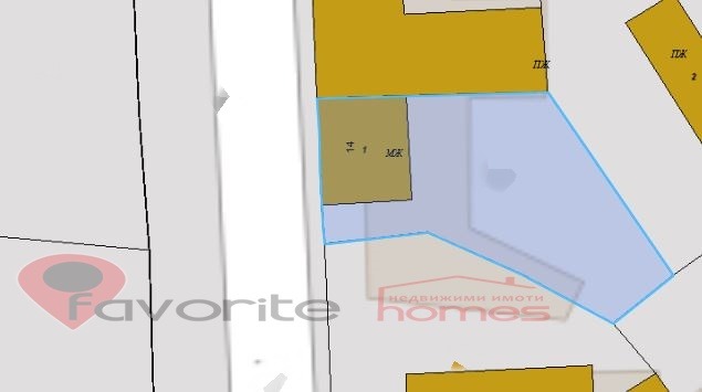 Продава КЪЩА, гр. Шумен, Гривица, снимка 3 - Къщи - 54080418