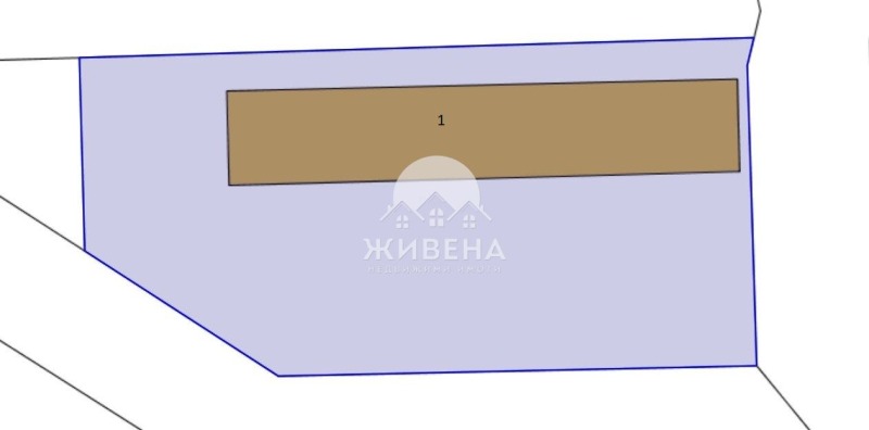 Продава  Парцел област Добрич , с. Оброчище , 2405 кв.м | 23853111 - изображение [7]