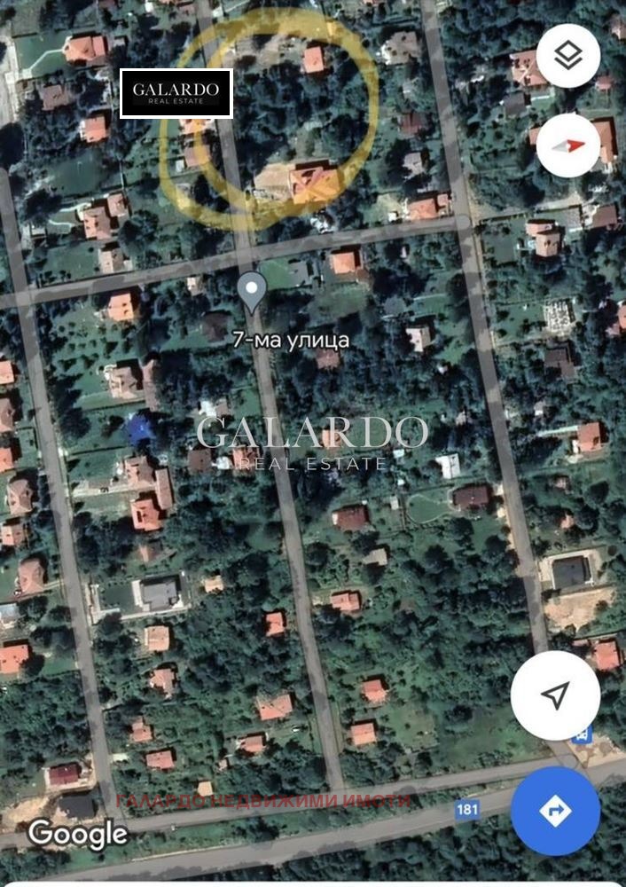 Продава ПАРЦЕЛ, в.з.Ярема, област София област, снимка 7 - Парцели - 52850958