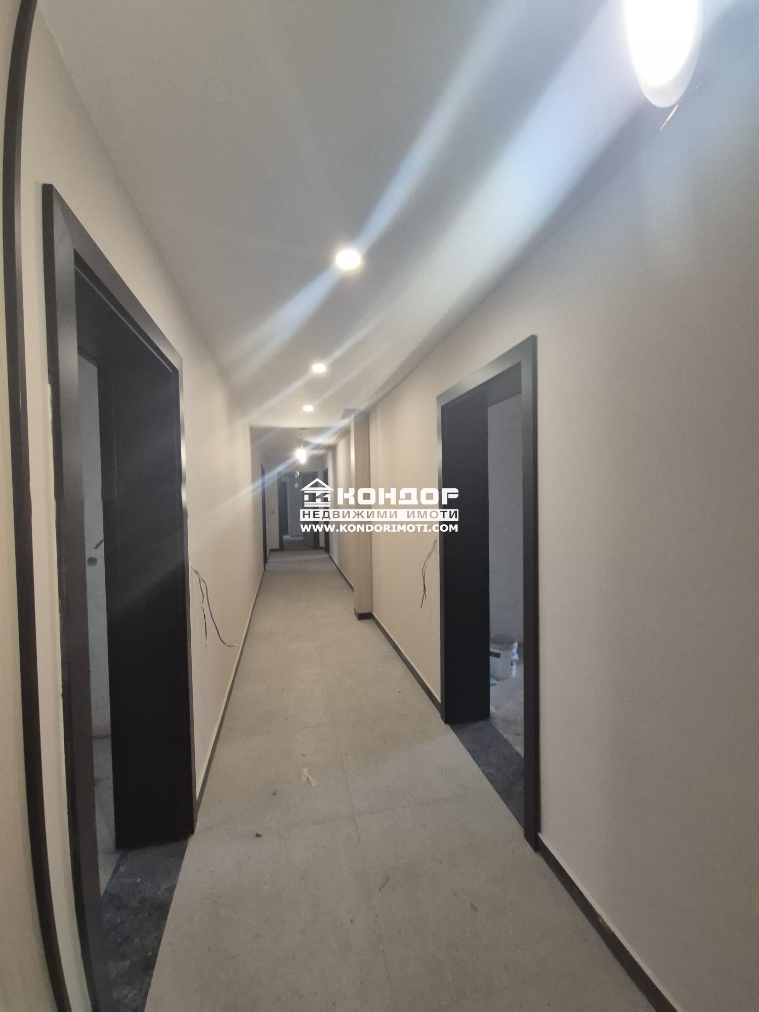 Продава 2-СТАЕН, гр. Пловдив, Тракия, снимка 2 - Апартаменти - 46427371