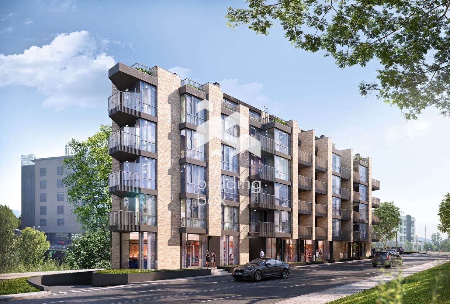 Продава 2-СТАЕН, гр. София, Младост 4, снимка 4 - Апартаменти - 54276656