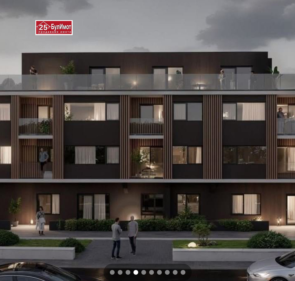 Продава 3-СТАЕН, гр. Варна, Бриз, снимка 2 - Апартаменти - 50507960