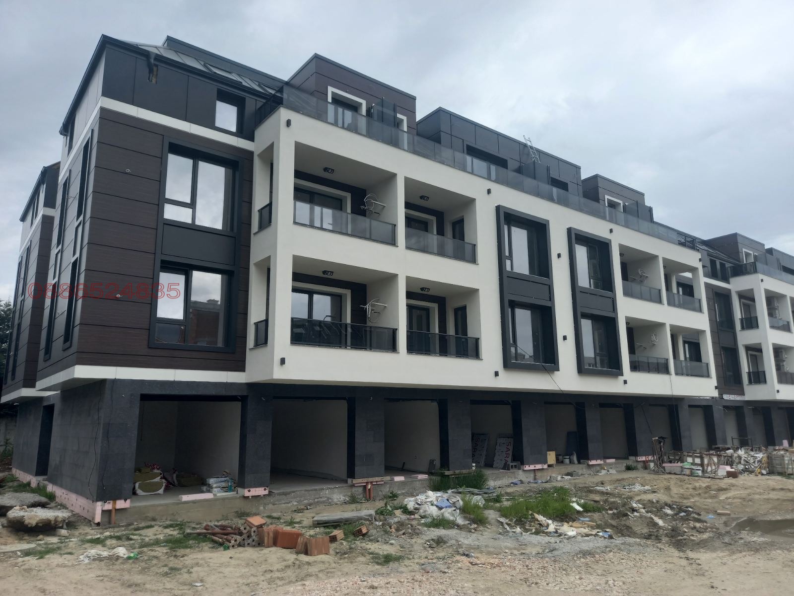 Продава 3-СТАЕН, гр. Пловдив, Остромила, снимка 2 - Апартаменти - 54463176
