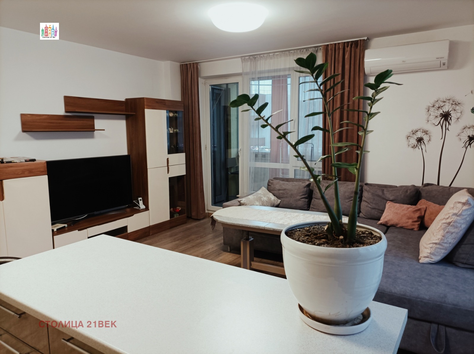 Продава 3-СТАЕН, гр. София, Дружба 1, снимка 3 - Апартаменти - 54499117