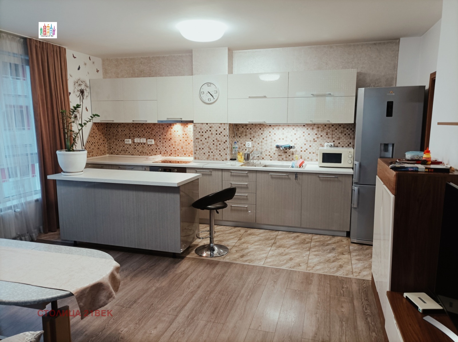 Продава 3-СТАЕН, гр. София, Дружба 1, снимка 2 - Апартаменти - 54499117