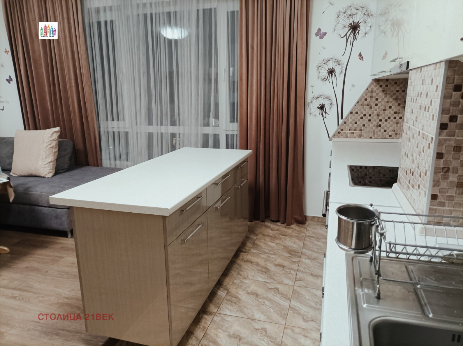 Продава 3-СТАЕН, гр. София, Дружба 1, снимка 10 - Апартаменти - 54499117