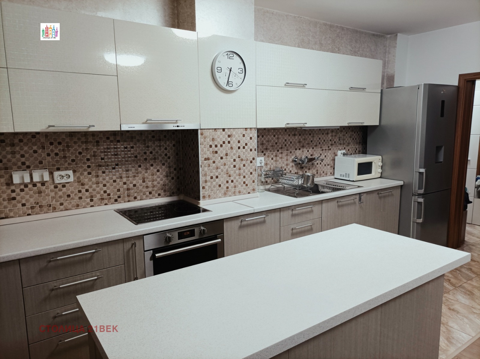 Продава 3-СТАЕН, гр. София, Дружба 1, снимка 8 - Апартаменти - 54499117