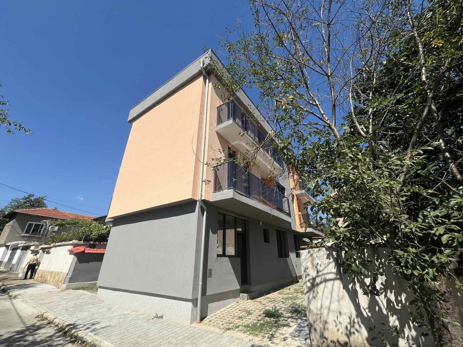 Продава 3-СТАЕН, гр. Казанлък, област Стара Загора, снимка 12 - Апартаменти - 55902039