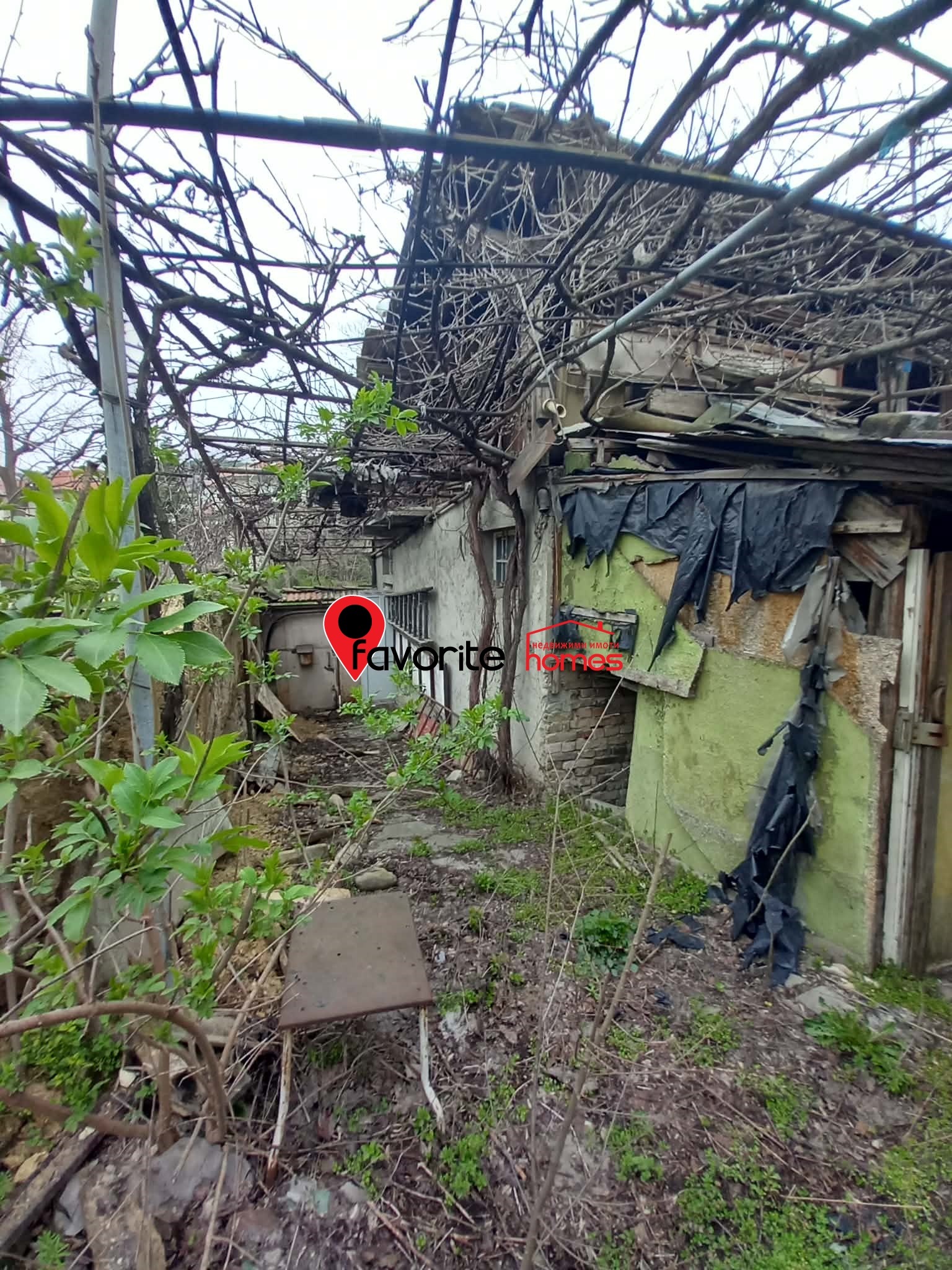 Продава КЪЩА, гр. Шумен, Гривица, снимка 7 - Къщи - 54080418