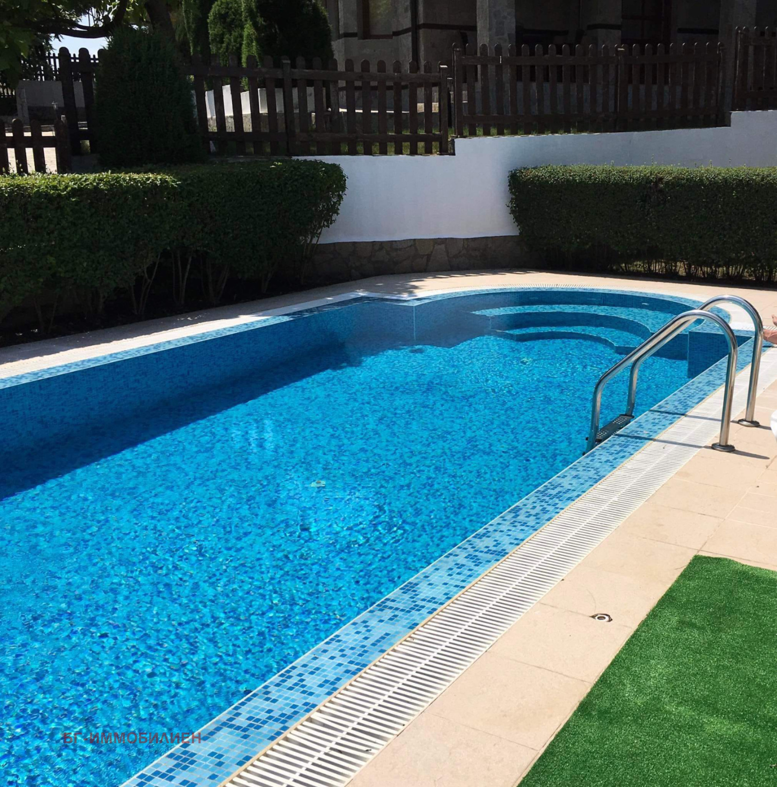 Продава КЪЩА, гр. Ахелой, област Бургас, снимка 2 - Къщи - 56593262