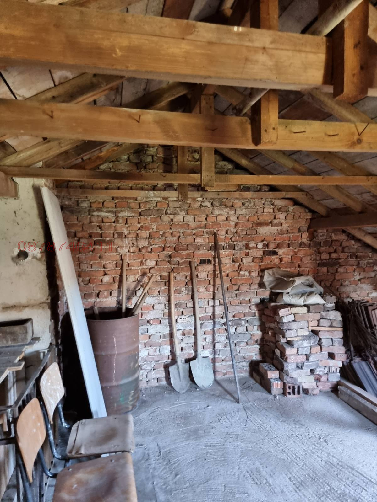 Продава КЪЩА, с. Василовци, област София област, снимка 7 - Къщи - 53904102