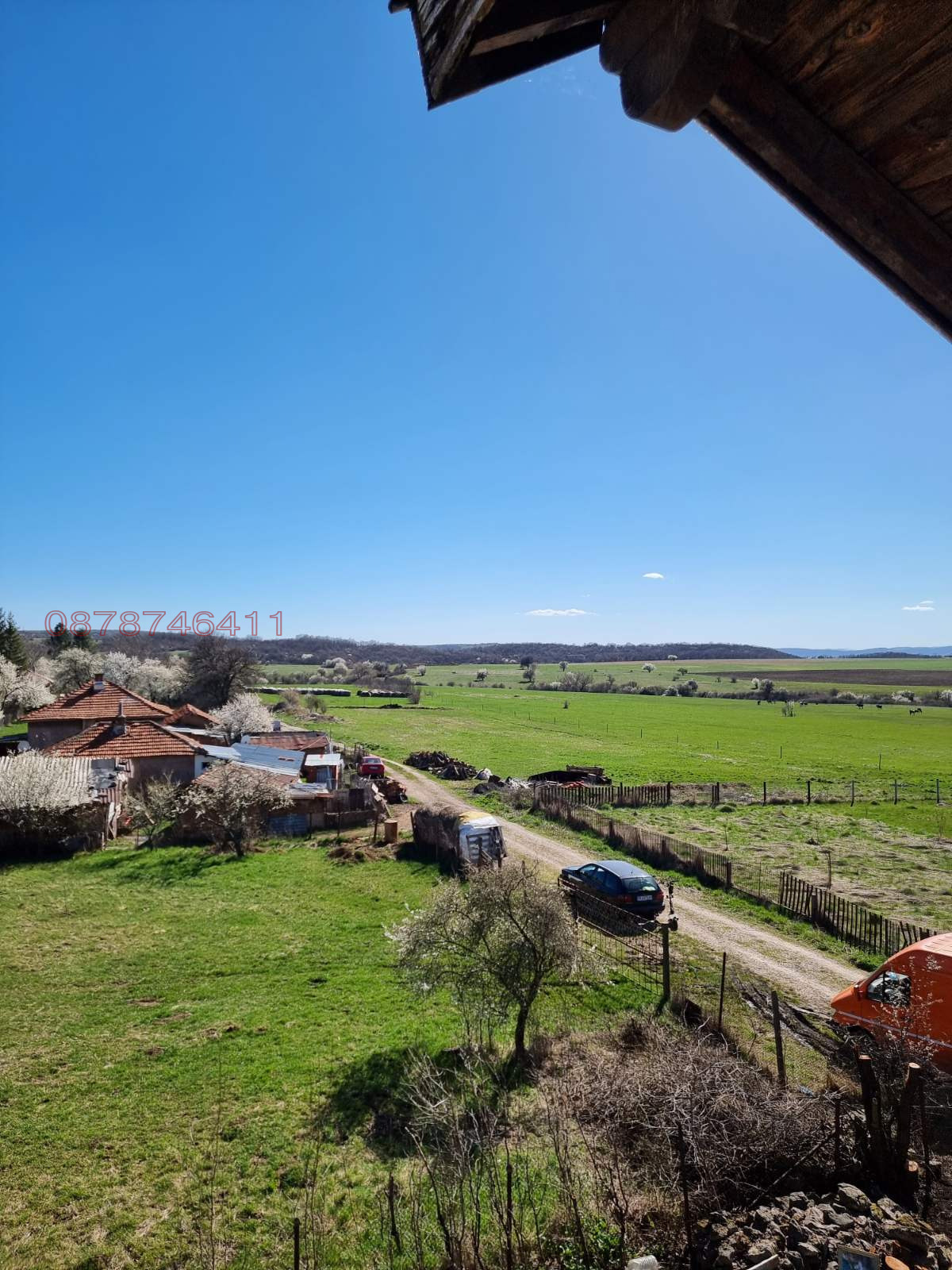 Продава КЪЩА, с. Василовци, област София област, снимка 4 - Къщи - 53904102