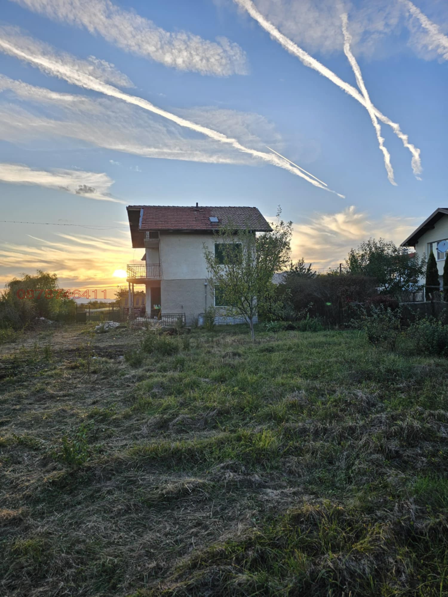 Продава КЪЩА, с. Василовци, област София област, снимка 2 - Къщи - 53904102