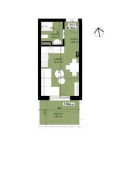 Продава 1-СТАЕН, област Бургас, гр. Созопол • 47900 € / 93684.26 лв. • 39919772 2