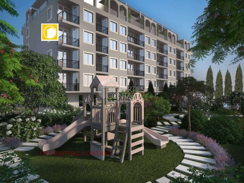 Продава 2-СТАЕН в област Бургас, к.к. Слънчев бряг - 87 кв.м / 122 836 € » 240 246.33 лв., ПРОПЪРТИС КОНТАКТ