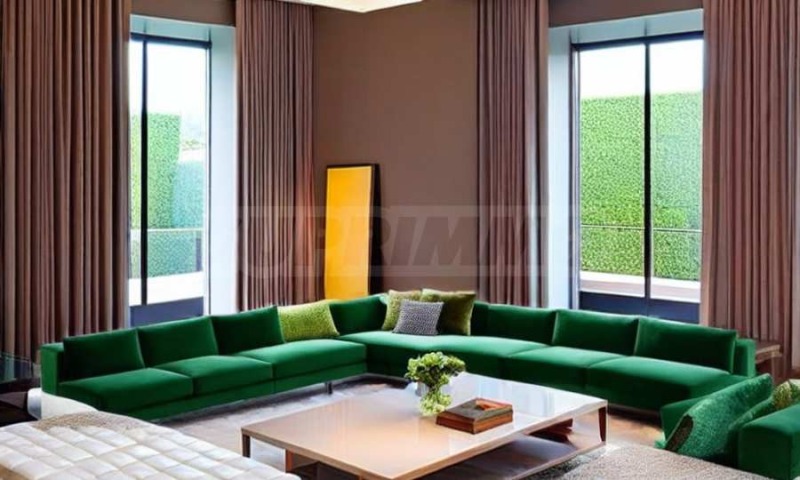 Продава 3-СТАЕН в град София, Малинова долина - 98 кв.м / 207 570 € » 405 971.63 лв., СУПРИММО - ГЛАВЕН ОФИС