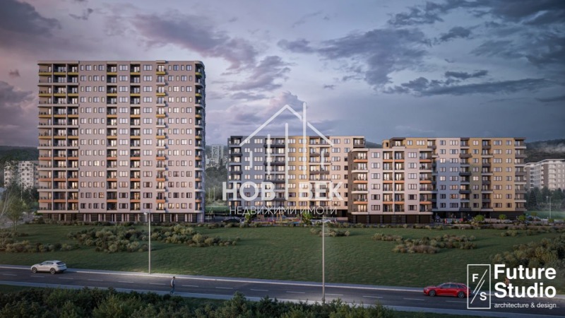Продава 3-СТАЕН в град Варна, Владислав Варненчик 1 - 89 кв.м / 121 527 € » 237 686.15 лв., НОВ ВЕК Недвижими имоти