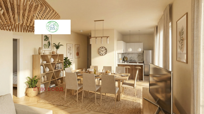 Продава 3-СТАЕН в град София, Овча купел 2 - 173 кв.м / 275 000 € » 537 853.25 лв., ЕТ80 ЕООД