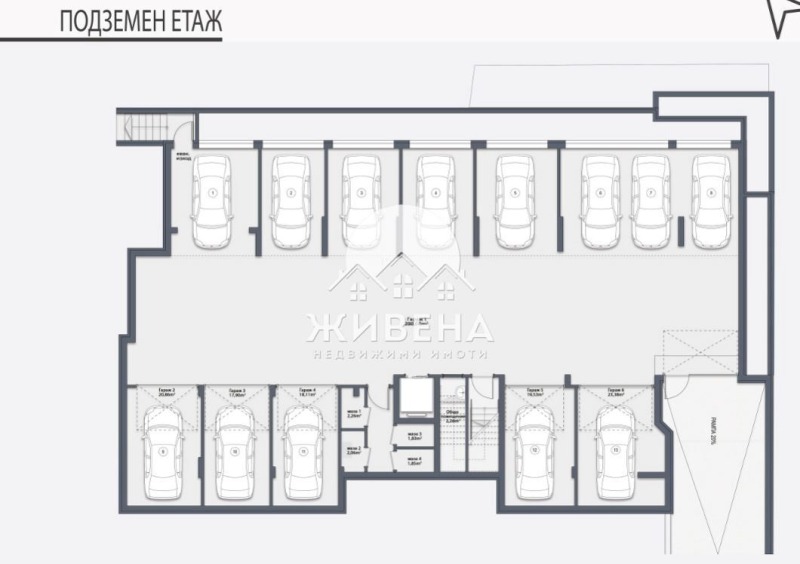 In vendita  Studio Varna , Asparuhovo , 57 mq | 78527659 - Immagine [4]