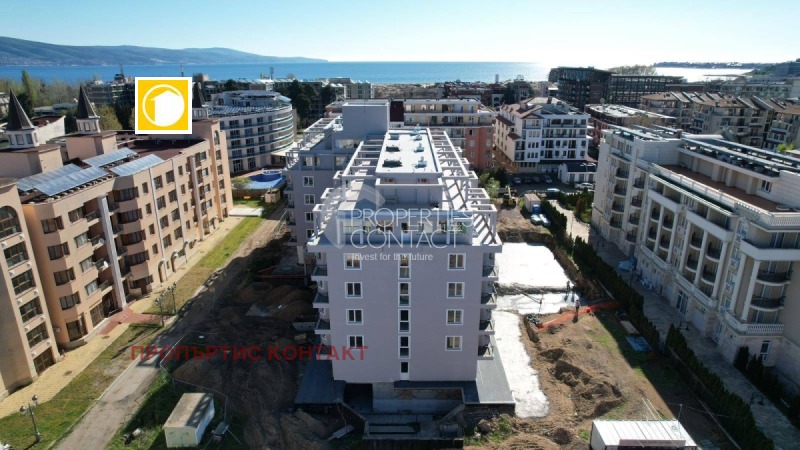Satılık  1 yatak odası bölge Burgaz , k.k. Slançev bryag , 87 metrekare | 21858904 - görüntü [5]